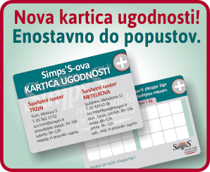 Kartica ugodnosti